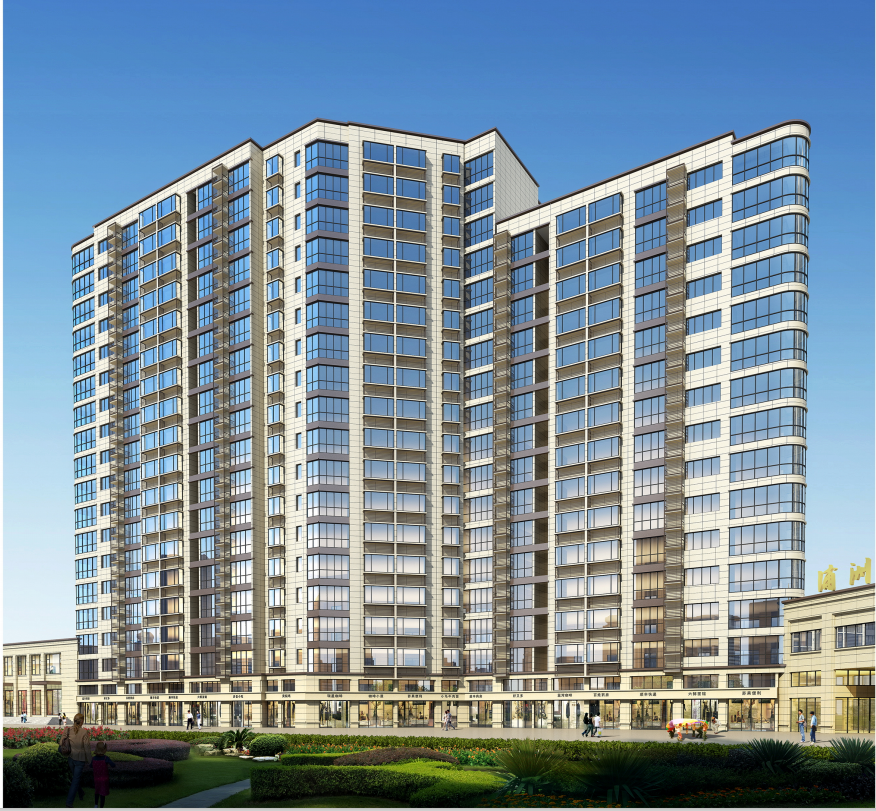 浦洲花圃幼区环境综合整治工程