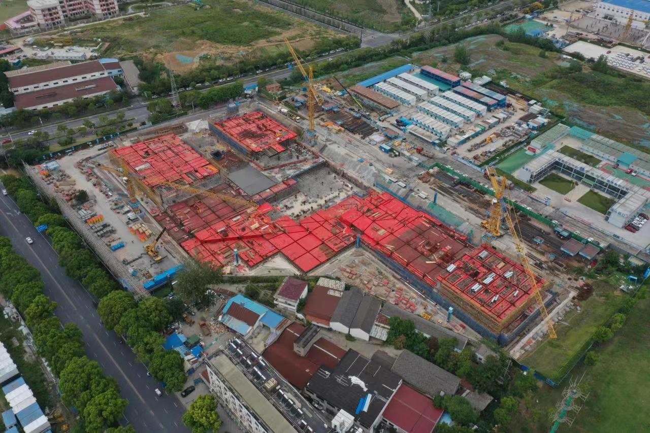 ?江北新区公共卫生服务中心