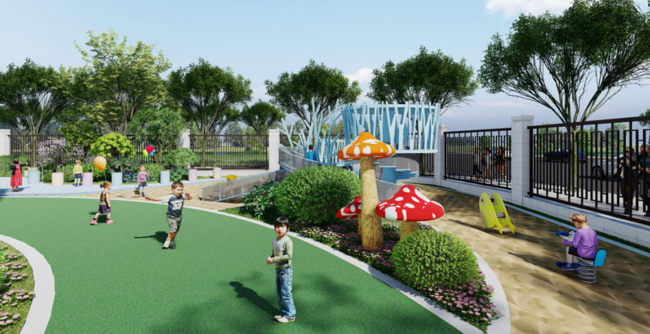 即将落成！这些学堂的新进展，你最关切哪一所