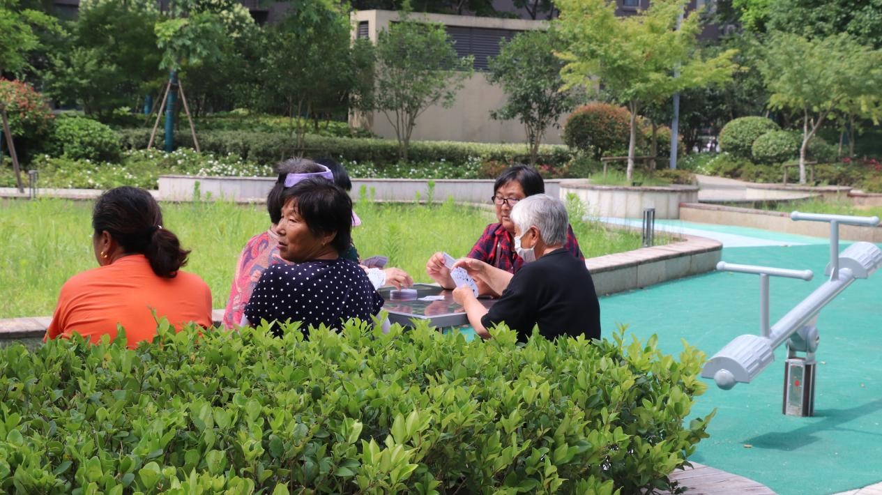 “生涯惬意，服务中意” 葛塘西片区地块保险房交付回访业主这样说