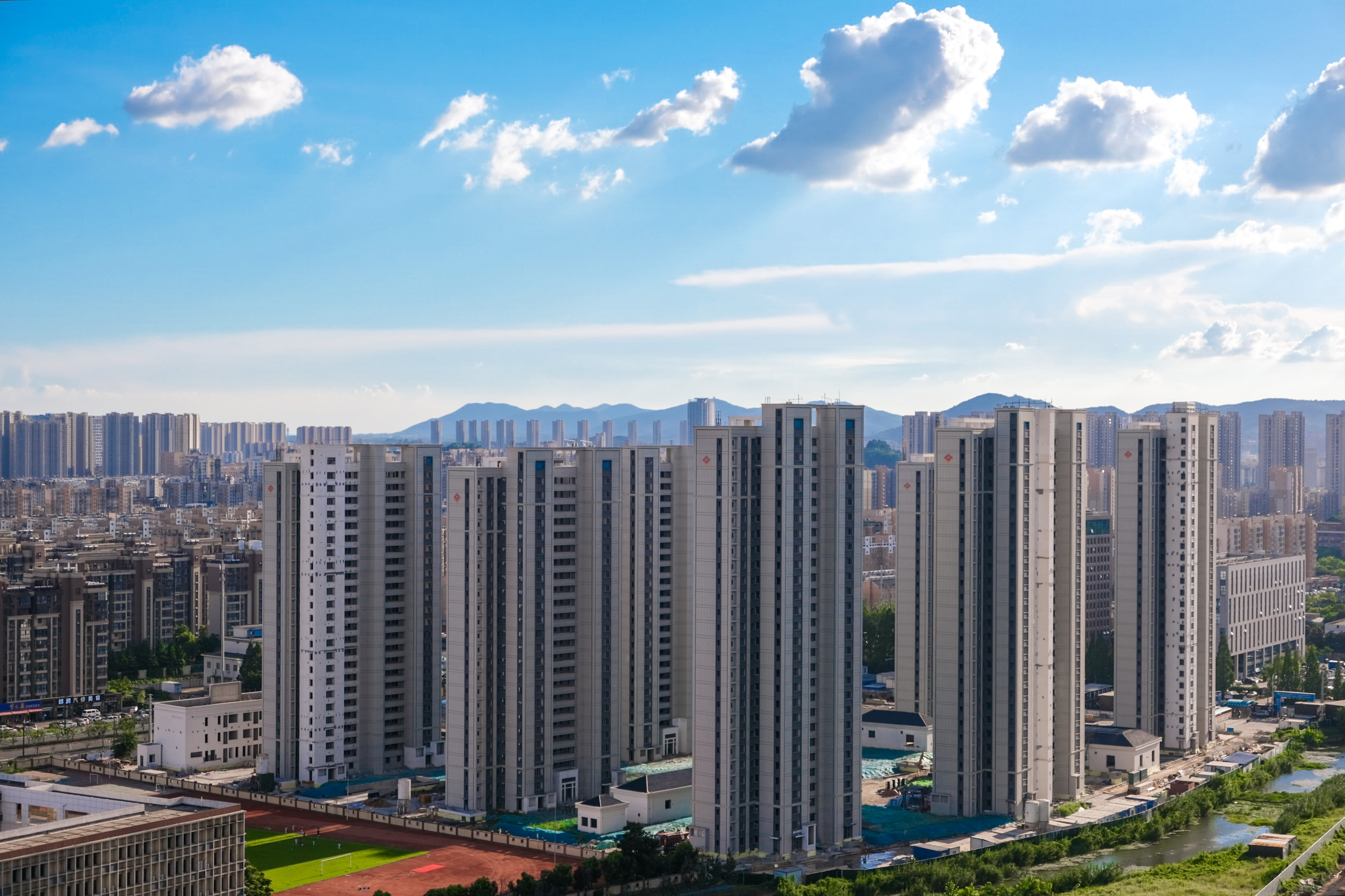 浦仪高快（润泰六.七期地块）经济合用房（拆迁安设房）