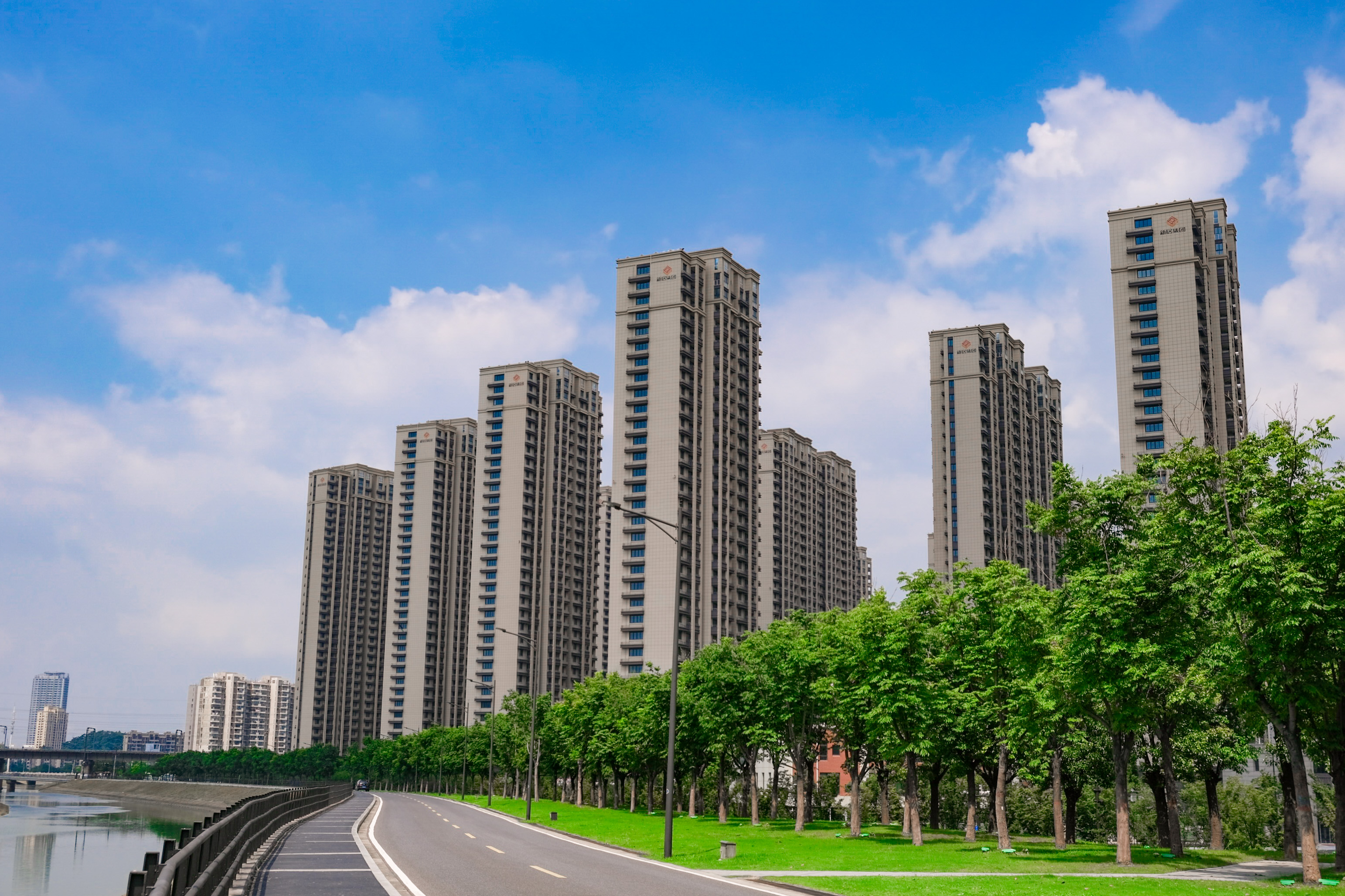 江北泰山保险房片区（拆迁安设房、产权置换房、经济合用房）项目A地块