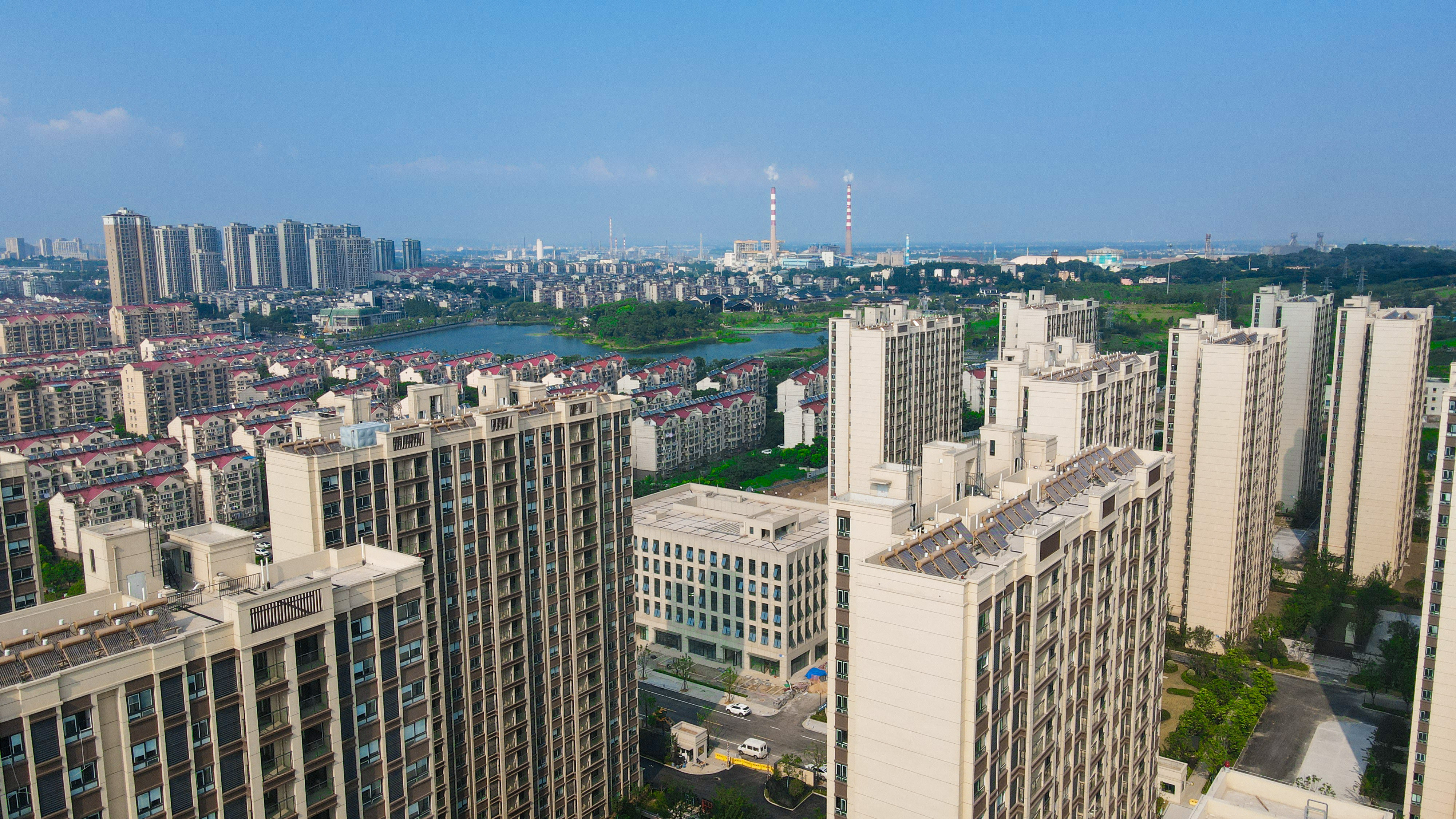 盘城2号地块经济合用房（拆迁安设房）项目