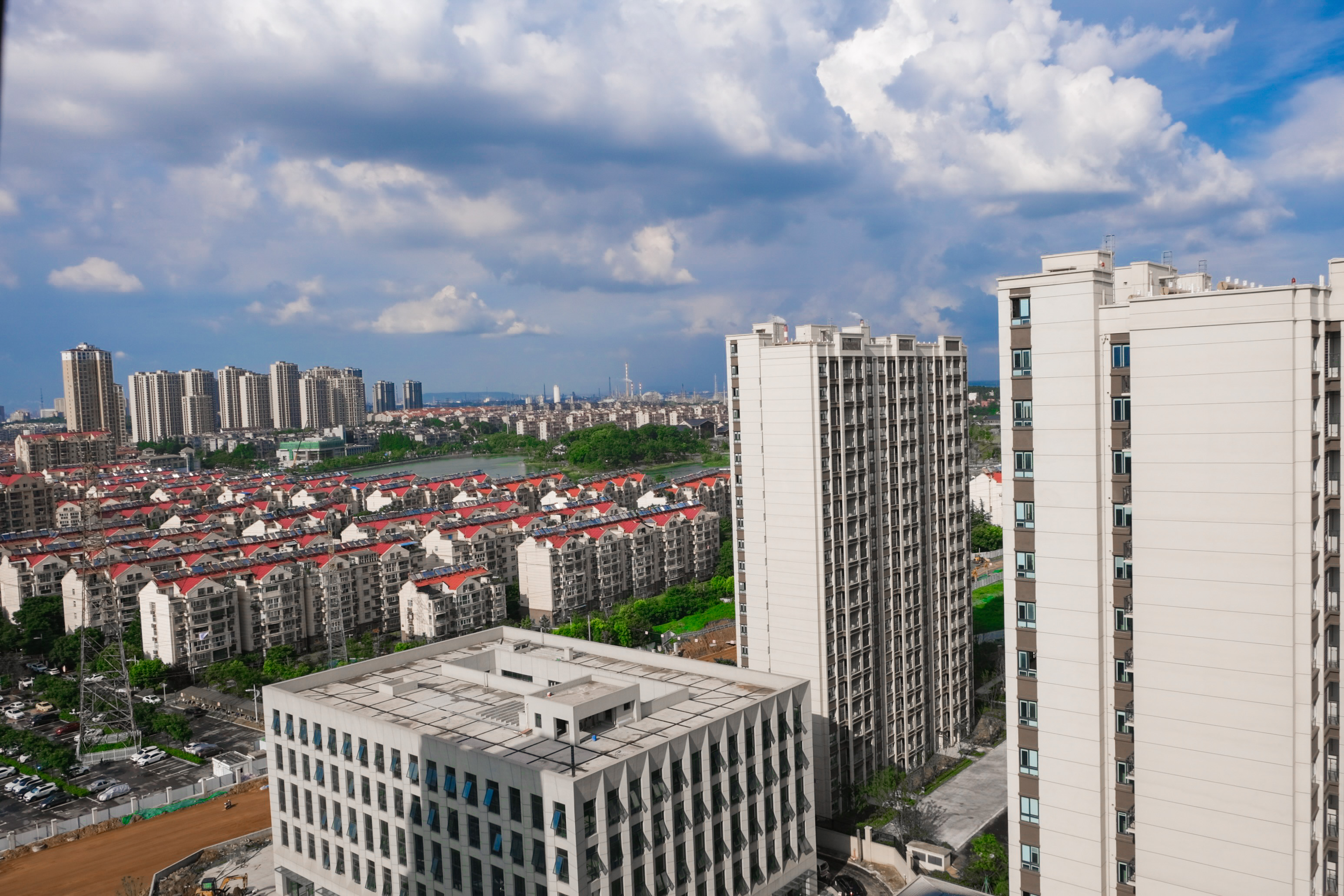 台风过境，这一大波民生项目be like（图说保险房）