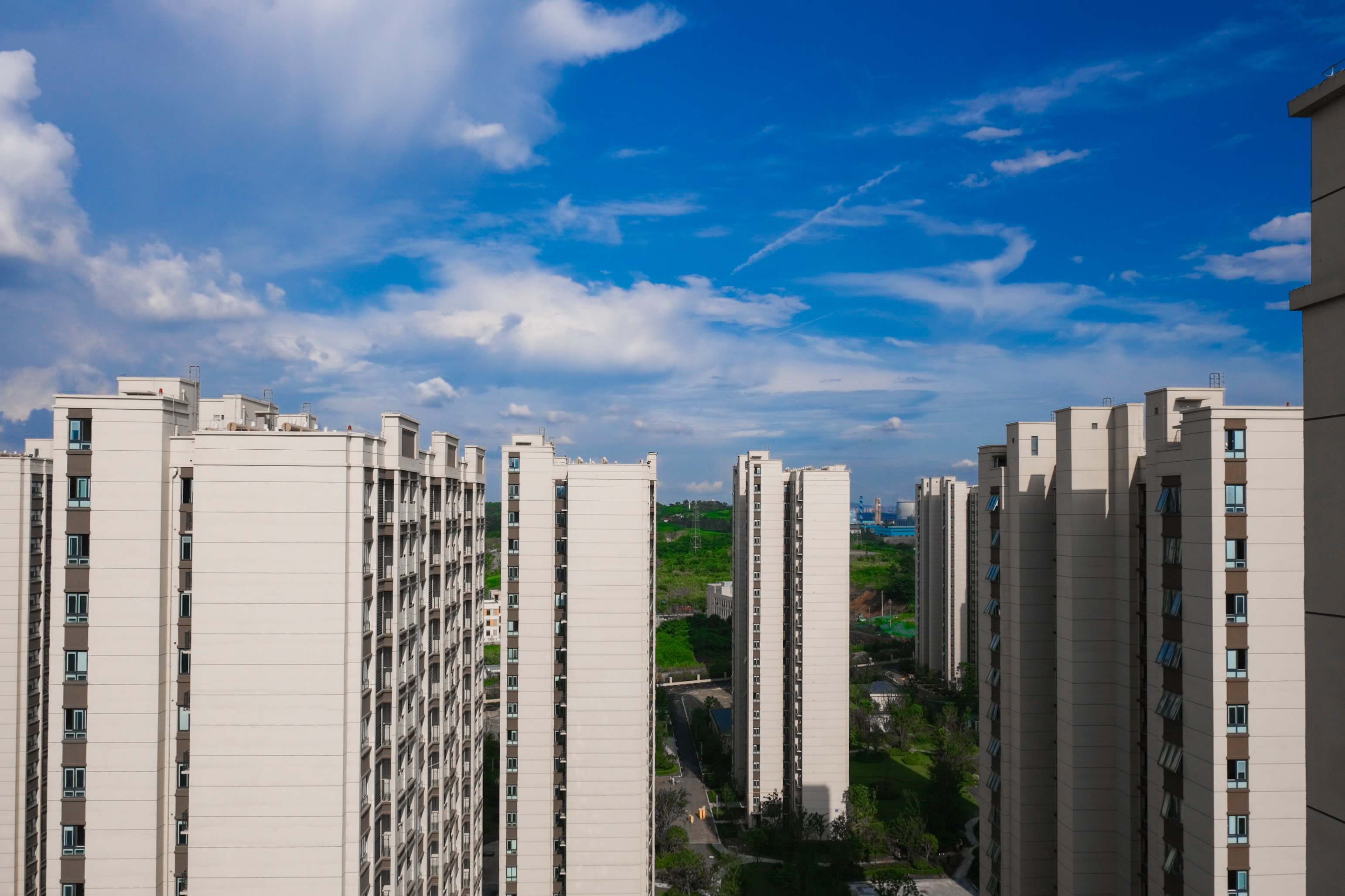 台风过境，这一大波民生项目be like（图说保险房）