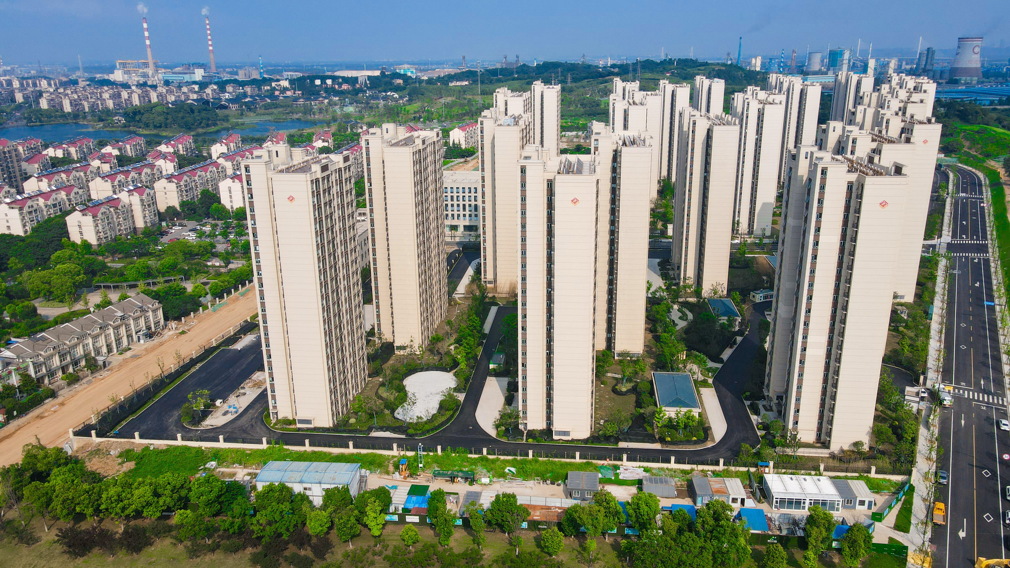 台风过境，这一大波民生项目be like（图说保险房）