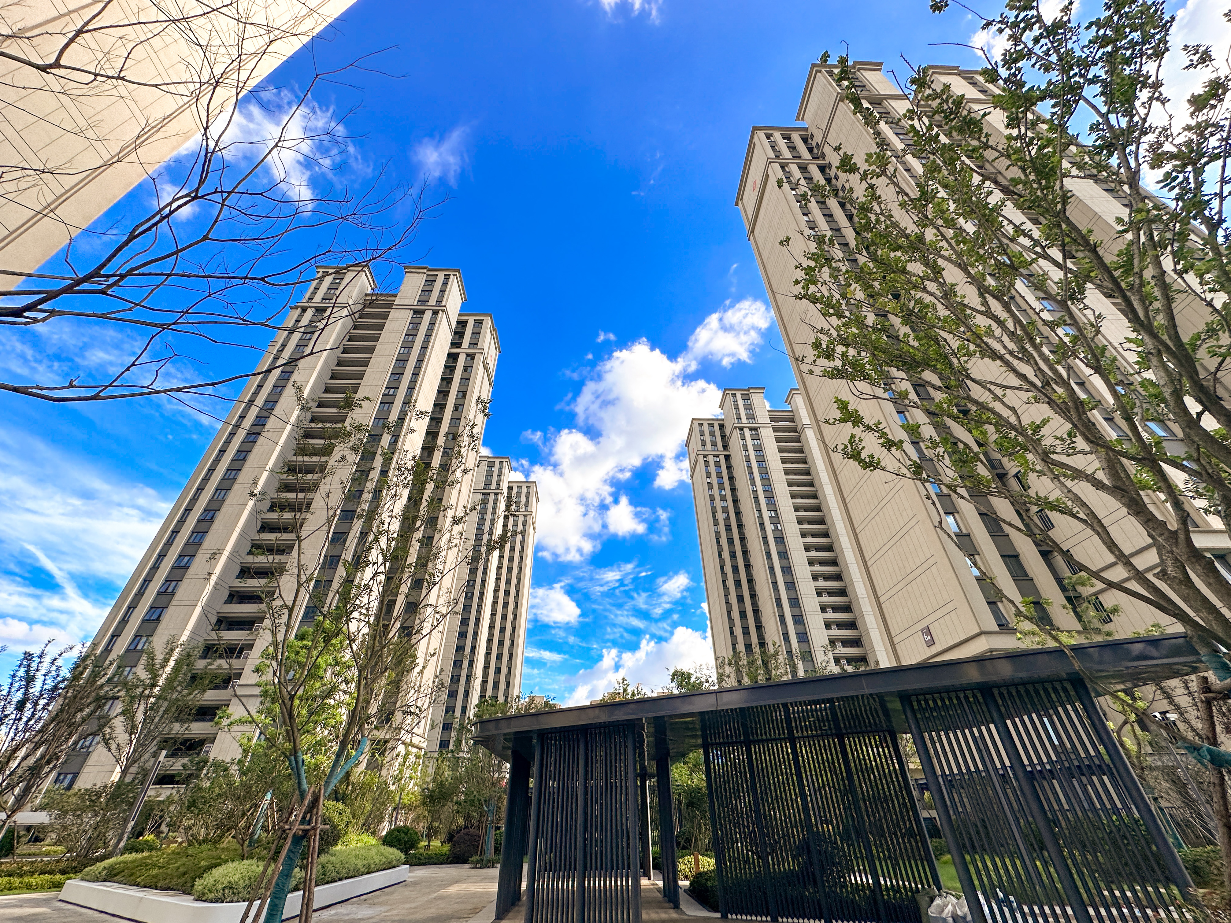 台风过境，这一大波民生项目be like（图说保险房）