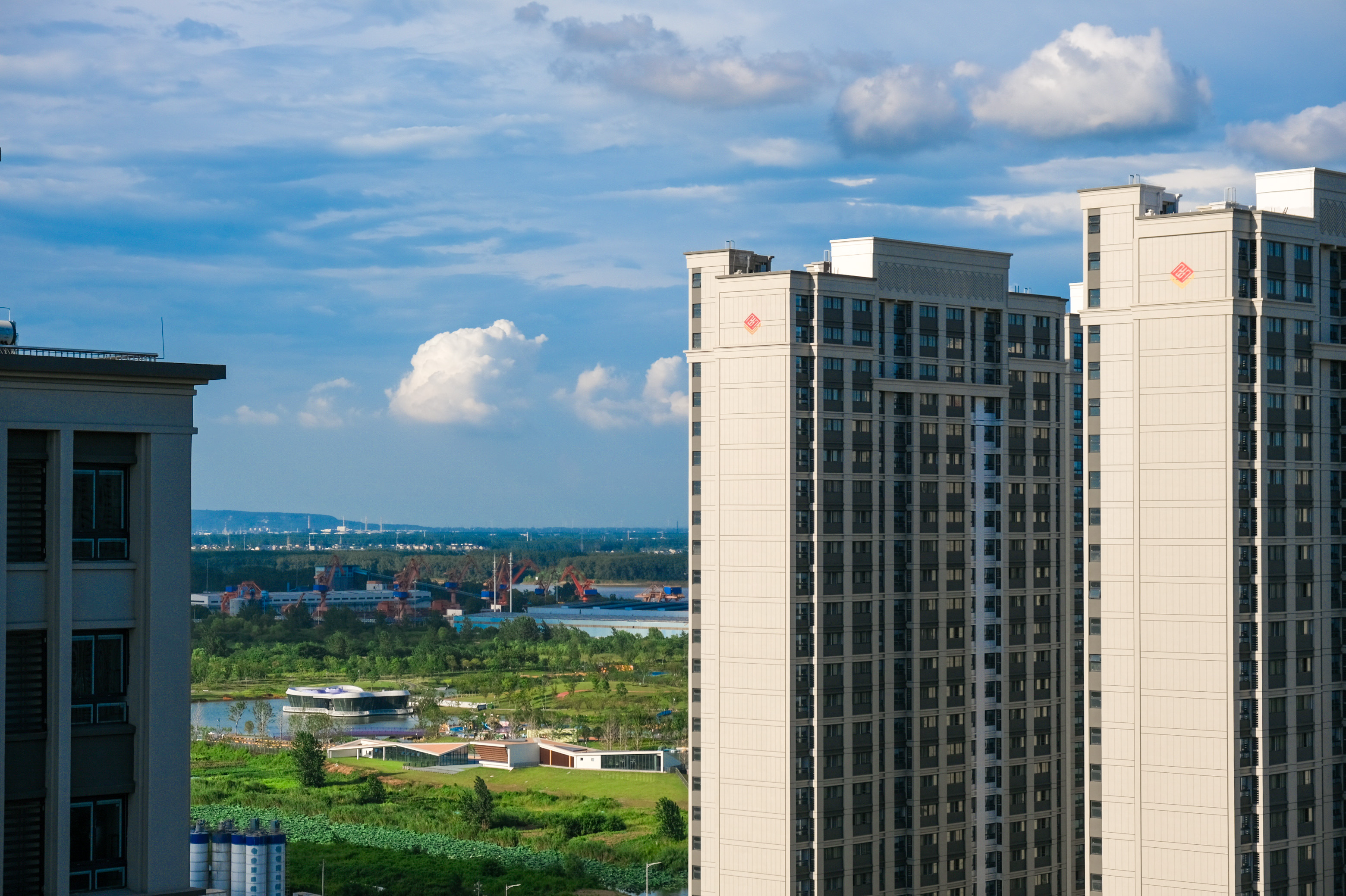 台风过境，这一大波民生项目be like（图说保险房）