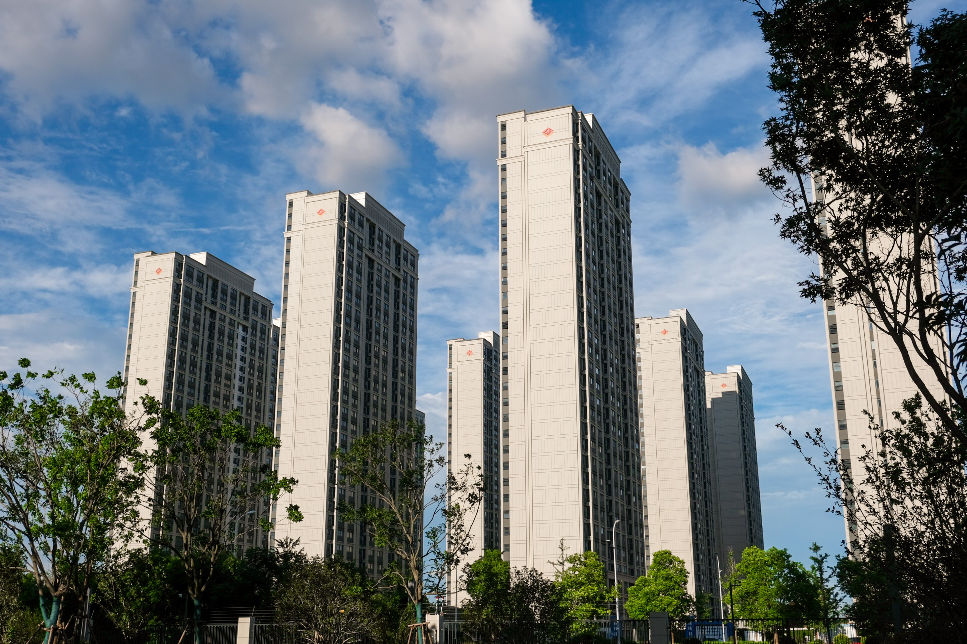 台风过境，这一大波民生项目be like（图说保险房）