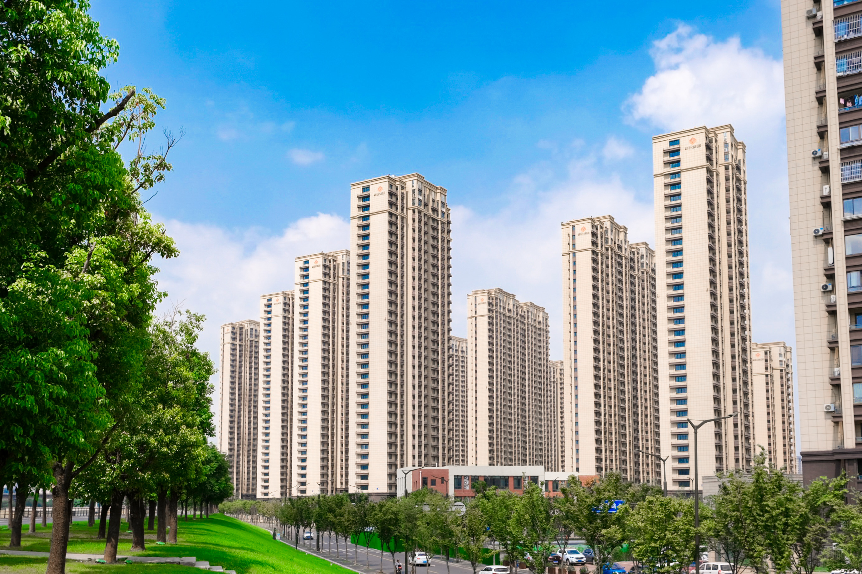 台风过境，这一大波民生项目be like（图说保险房）