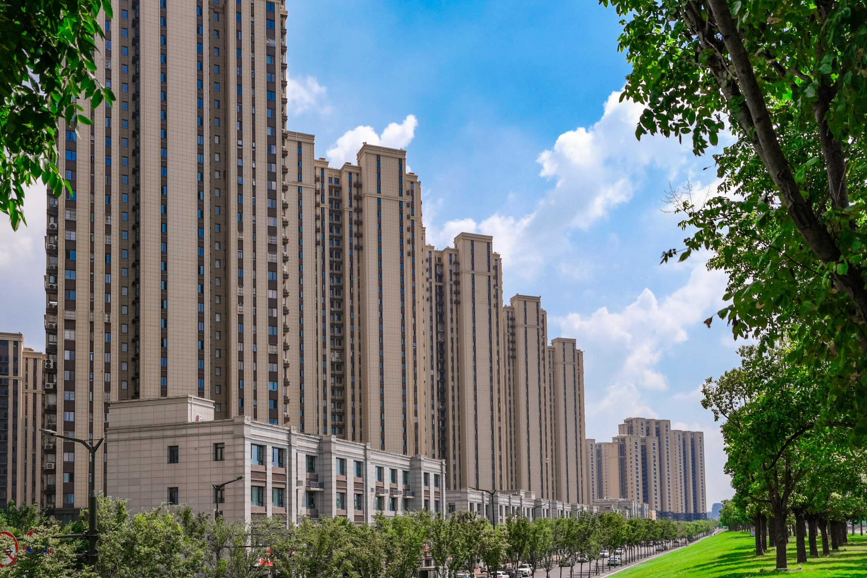 台风过境，这一大波民生项目be like（图说保险房）