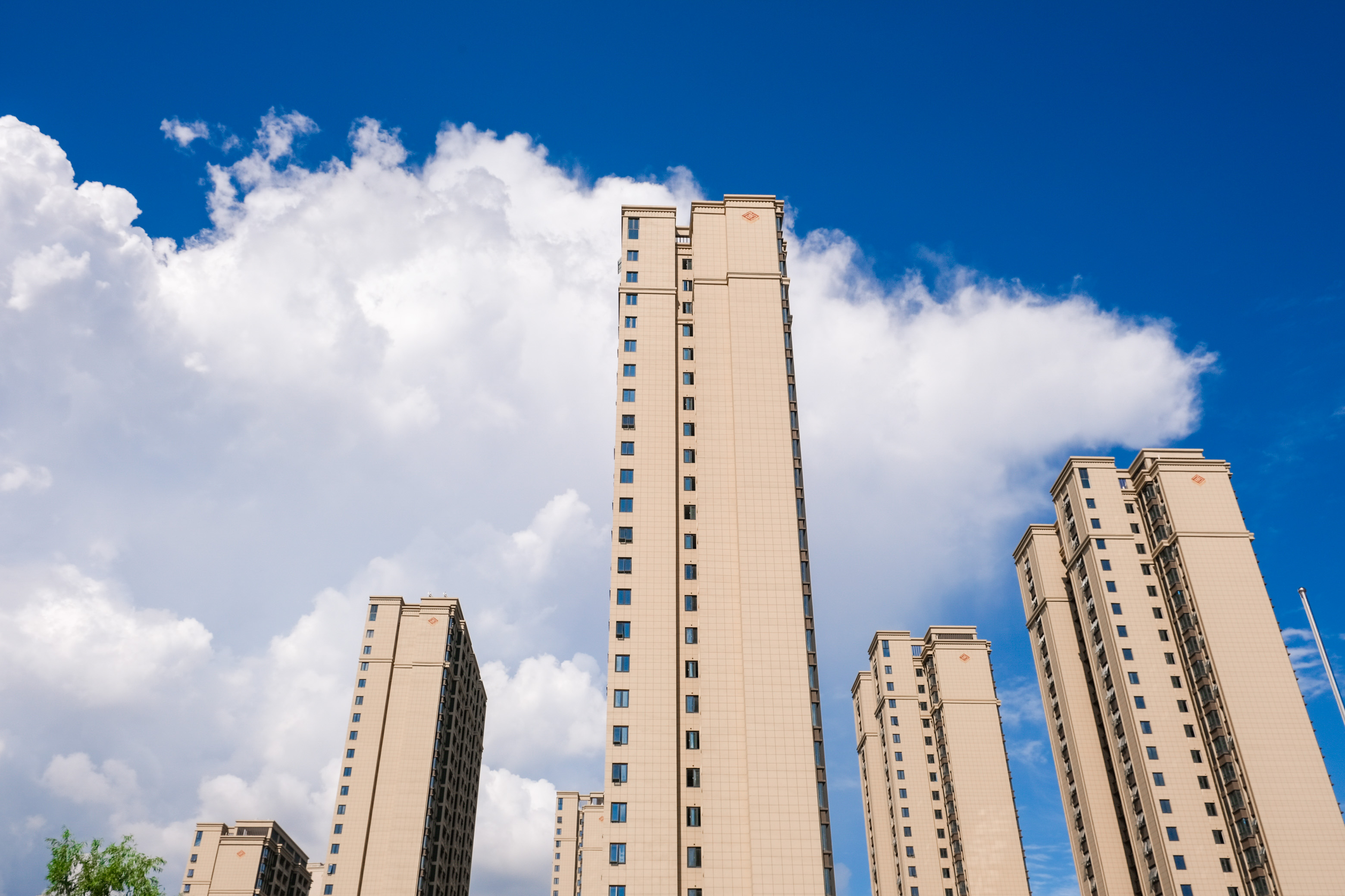 台风过境，这一大波民生项目be like（图说保险房）