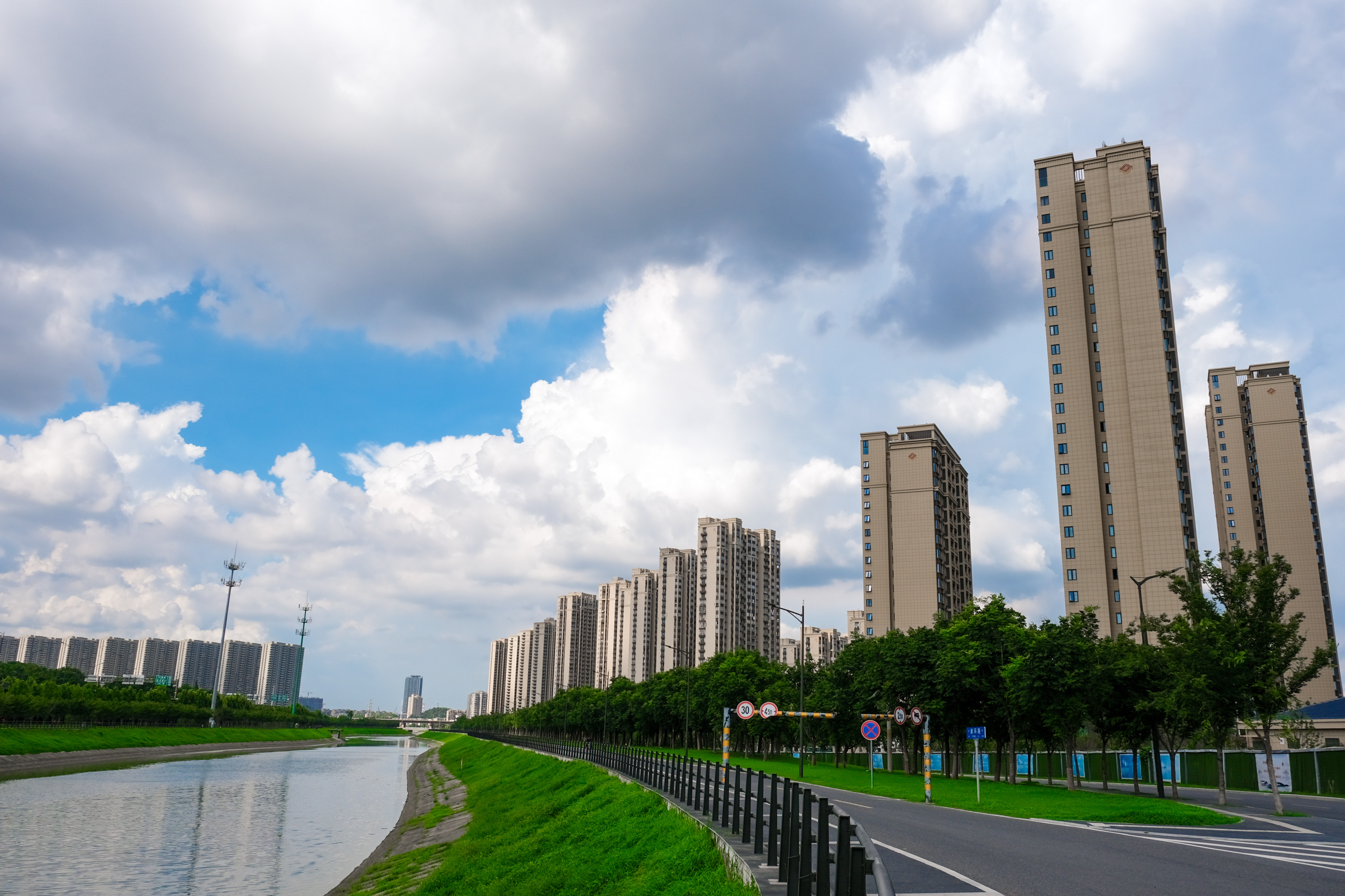 台风过境，这一大波民生项目be like（图说保险房）