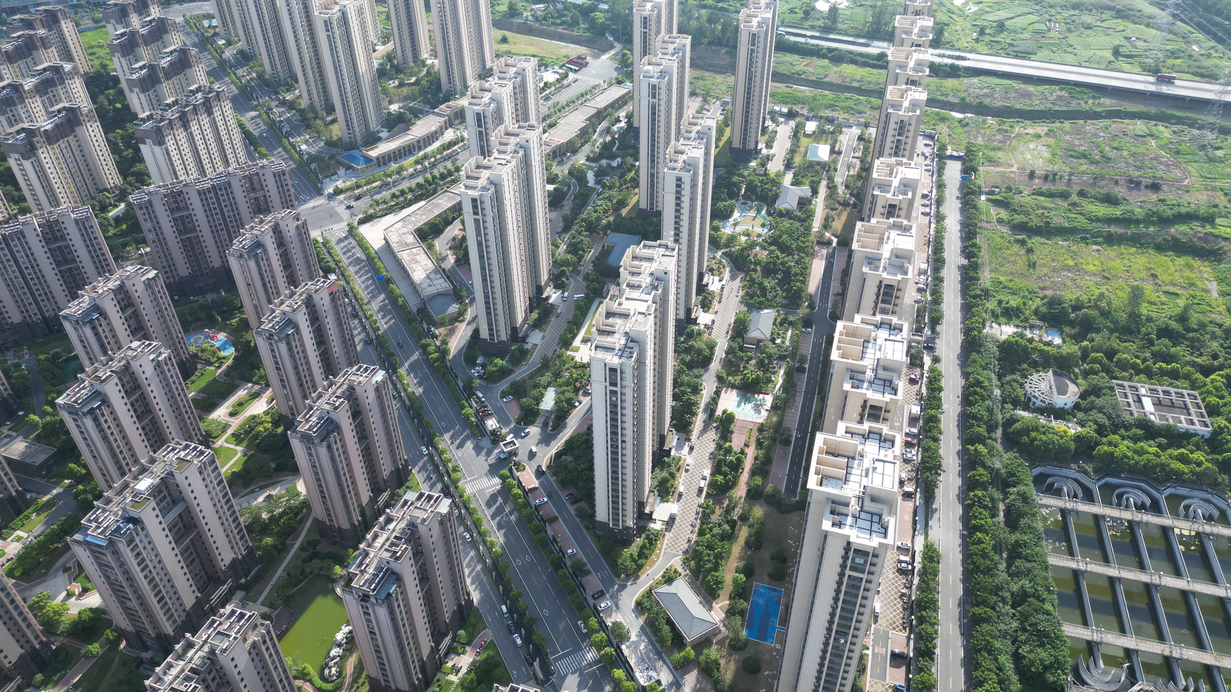 台风过境，这一大波民生项目be like（图说保险房）