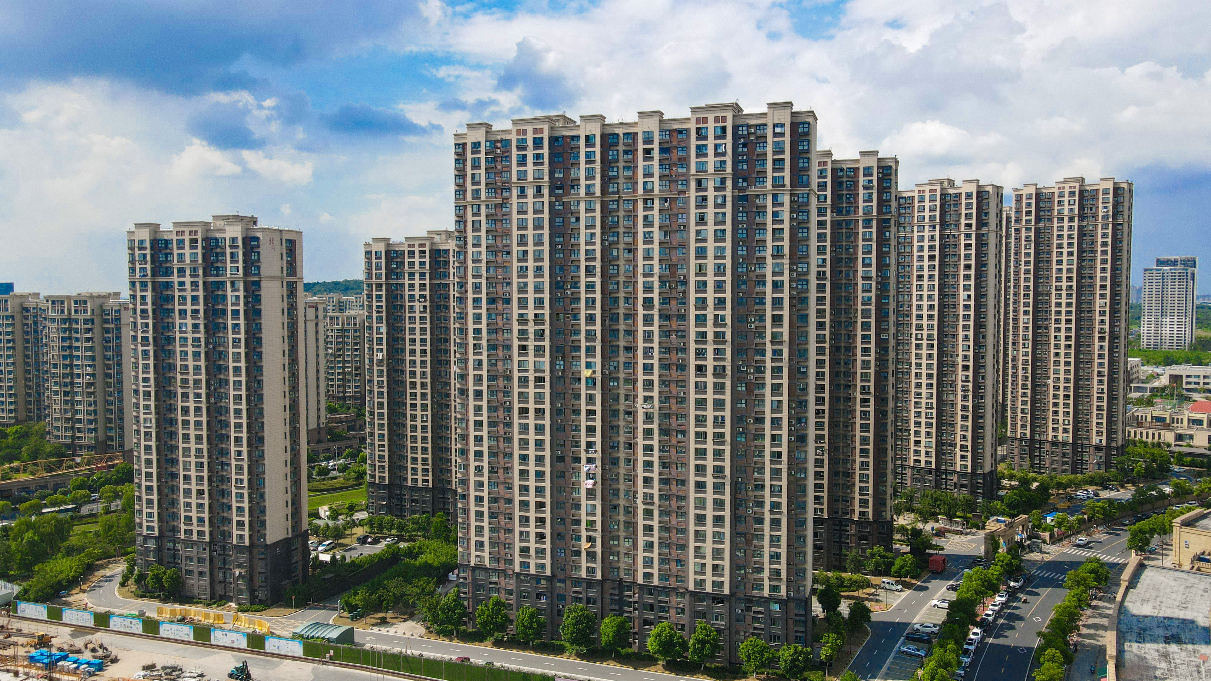 台风过境，这一大波民生项目be like（图说保险房）