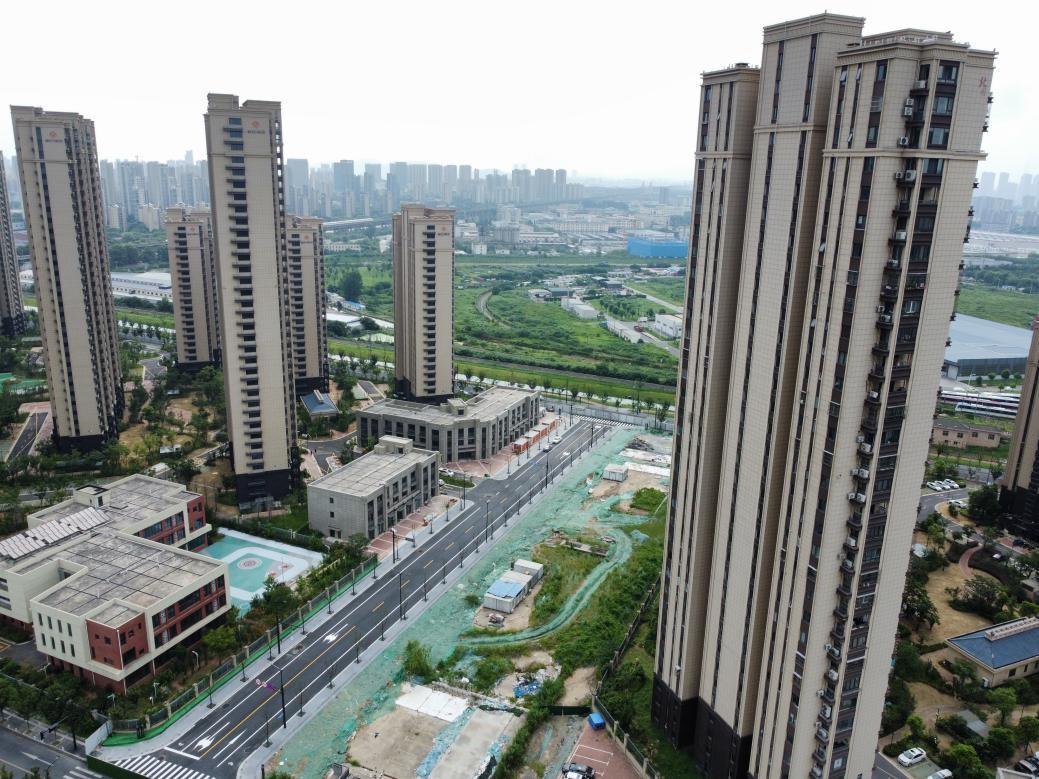 弘泰西路落成！City Walk又添了一条新蹊径