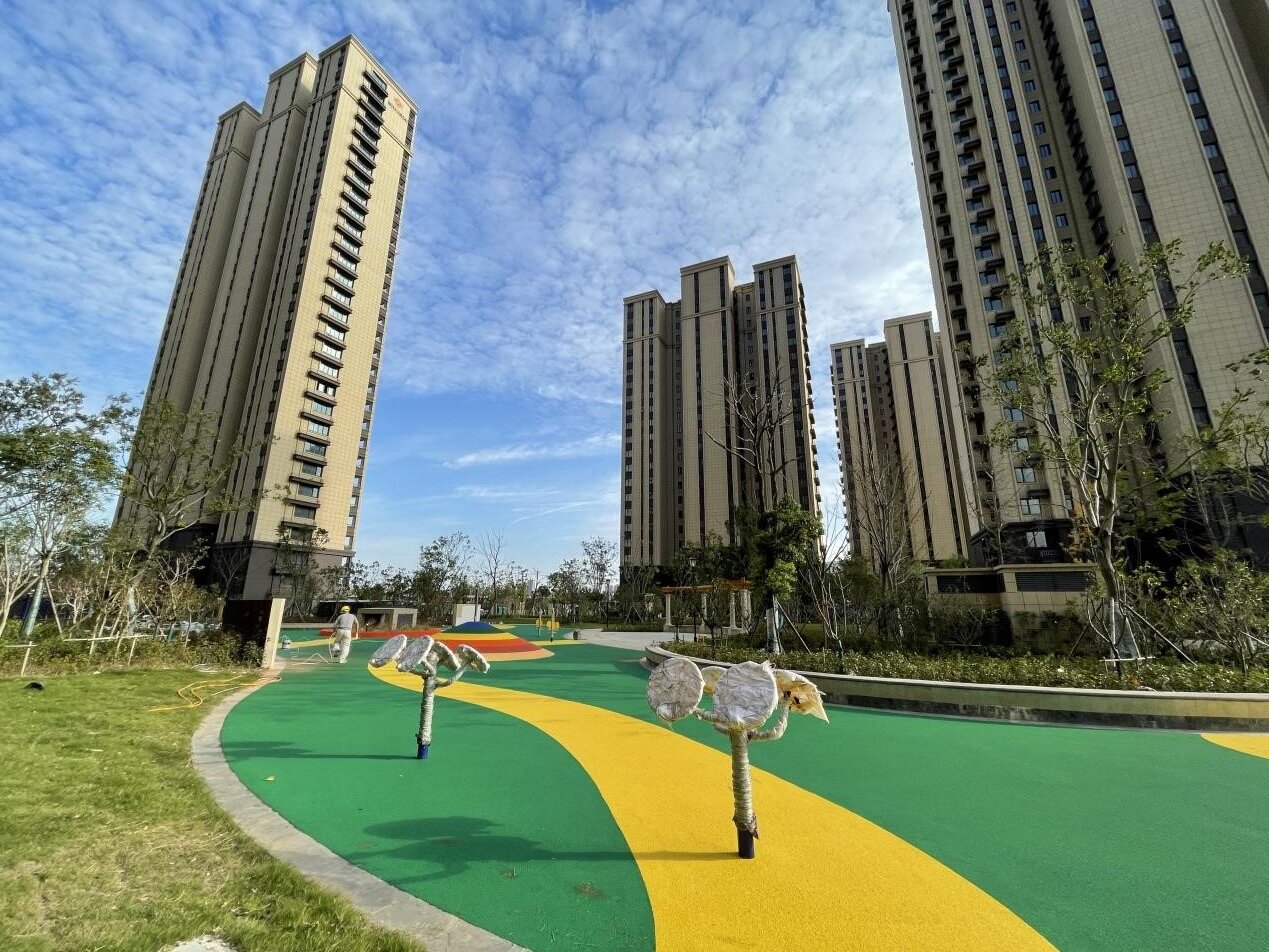 2301套！江北新区保险房盛泰嘉园A地块年底交付