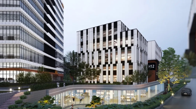 今天，又一沉大项目开工